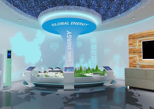 國網湖南電力公司綜合展廳