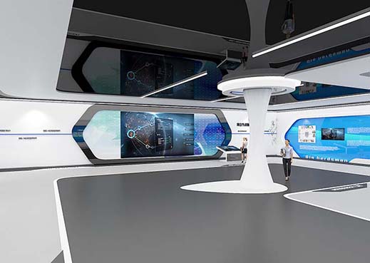 大牧人企業文化展廳