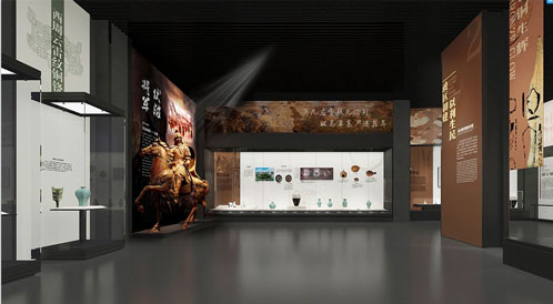 株洲歷史文化展館