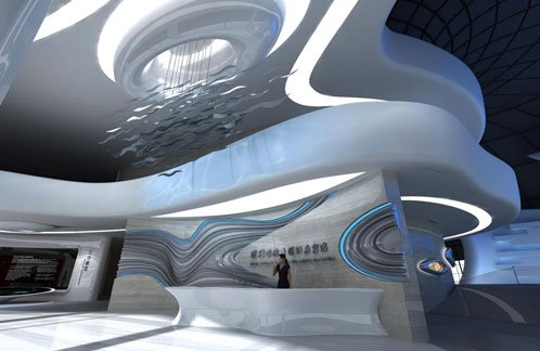 漯河市城鄉規劃展覽館